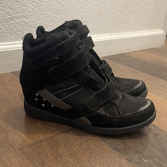 🟠Sneakers wedge, size 41 - Picture 2 of 5